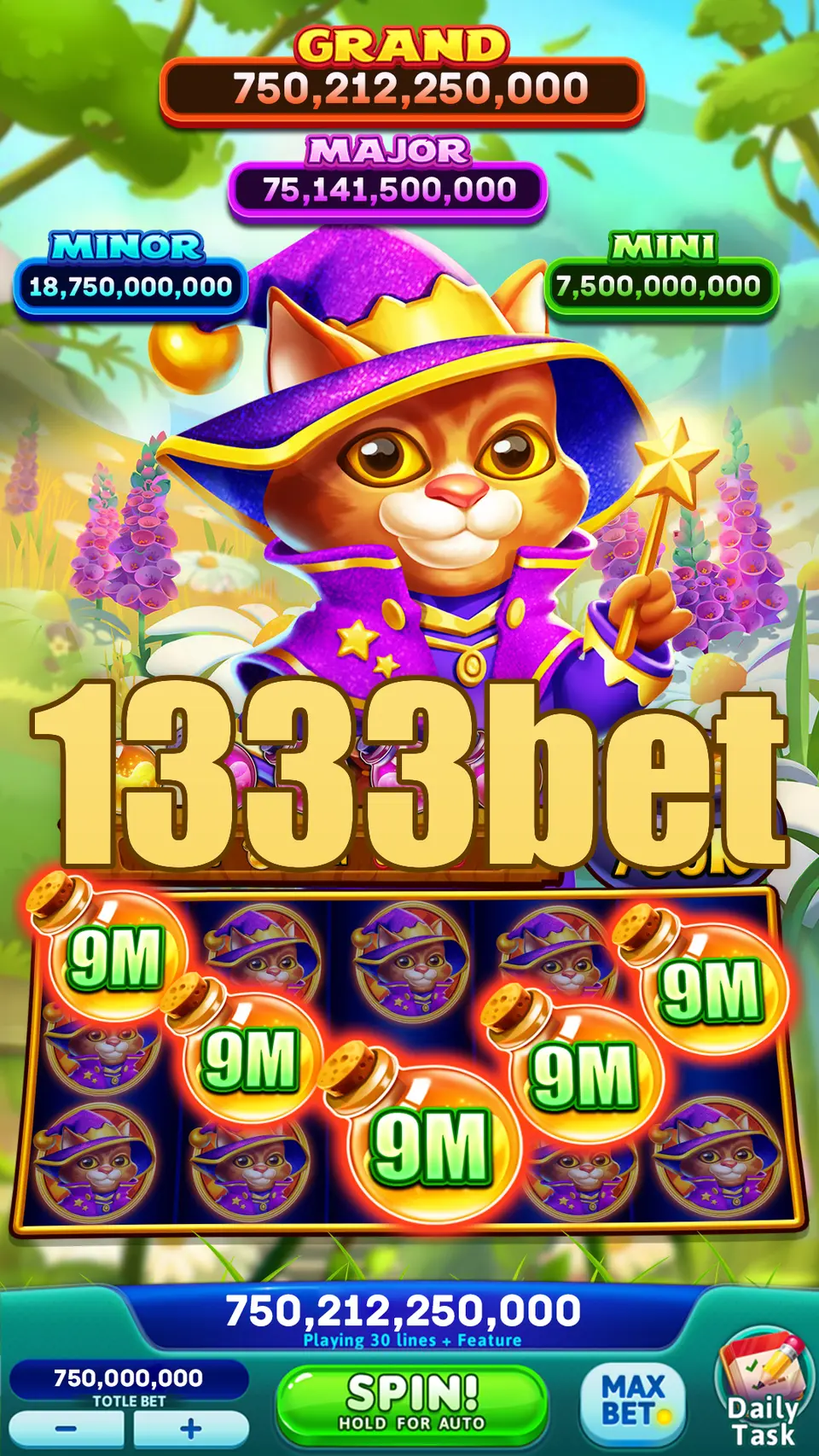 1333bet স্ক্রিনশট - APK অফিসিয়াল