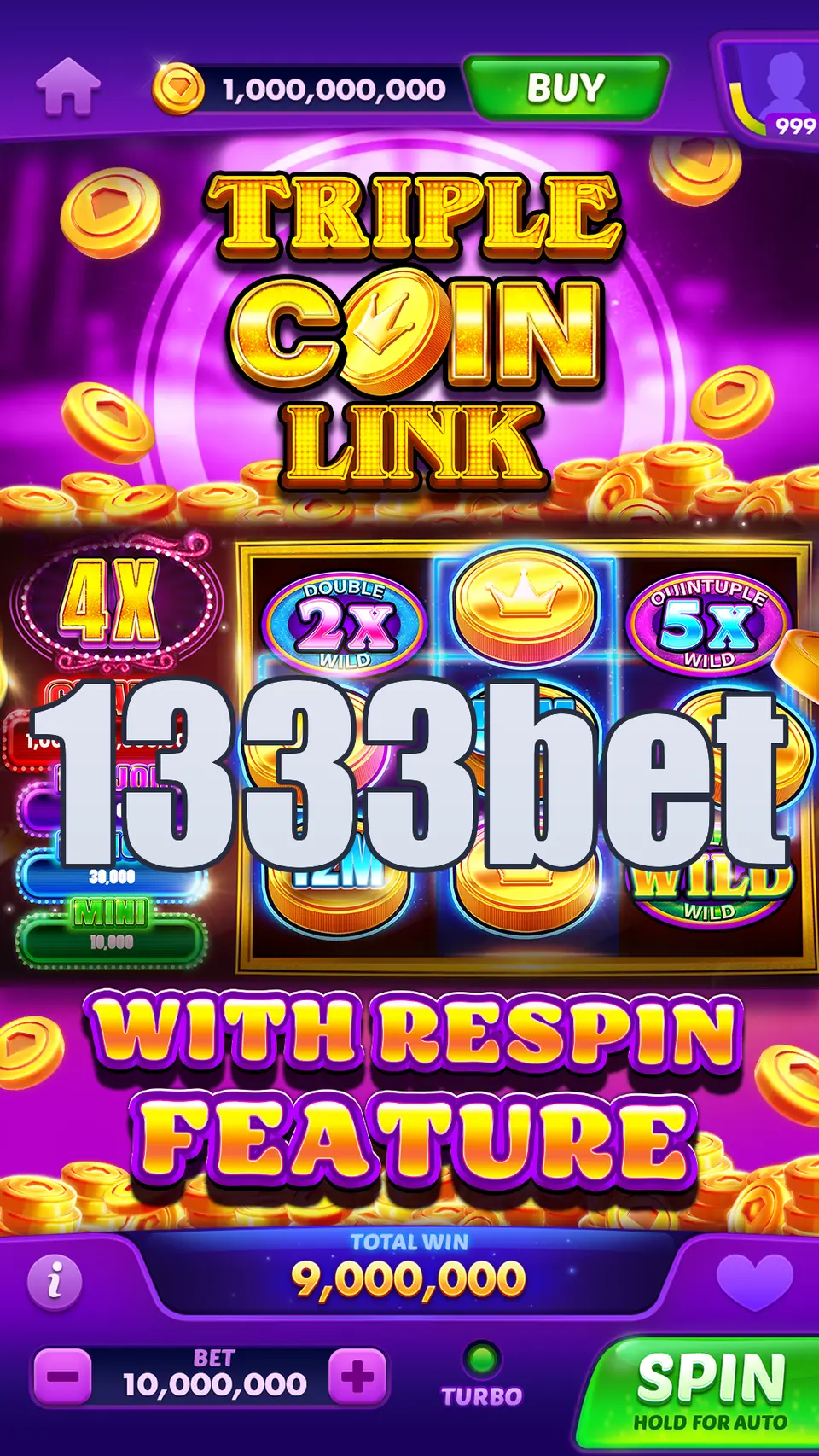 1333bet স্ক্রিনশট অফিসিয়াল APK